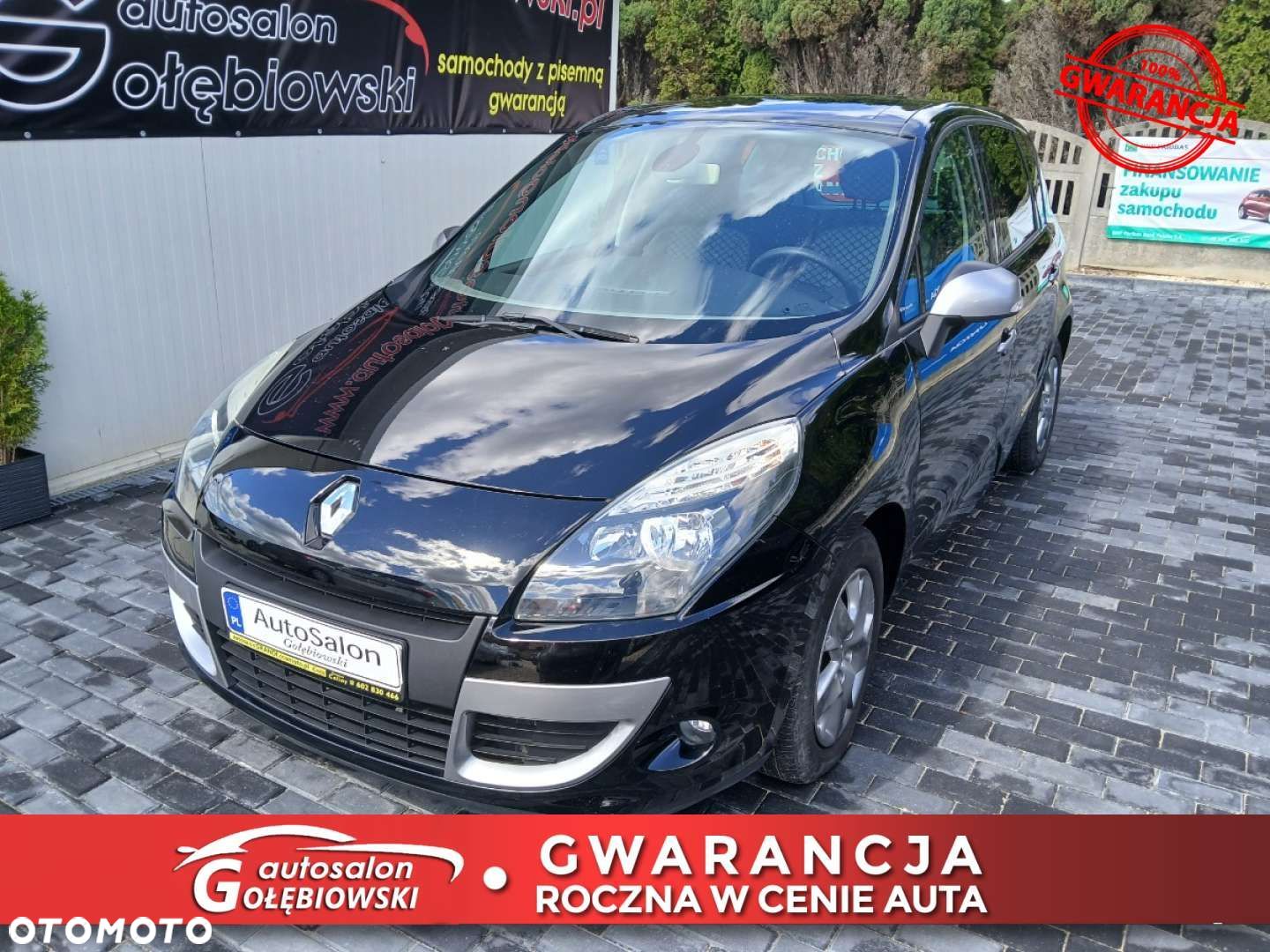 Renault Scenic 1.6 dCi Energy Bose Edition S&S - 1