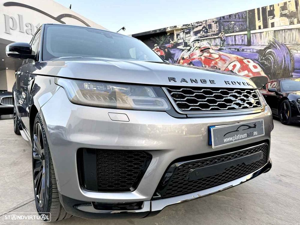 Land Rover Range Rover Sport 2.0 Si4 PHEV HSE Dynamic - 43