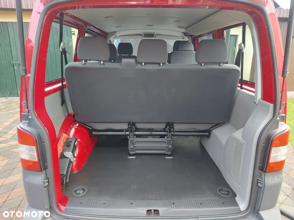 Volkswagen Transporter L2H1 - 15