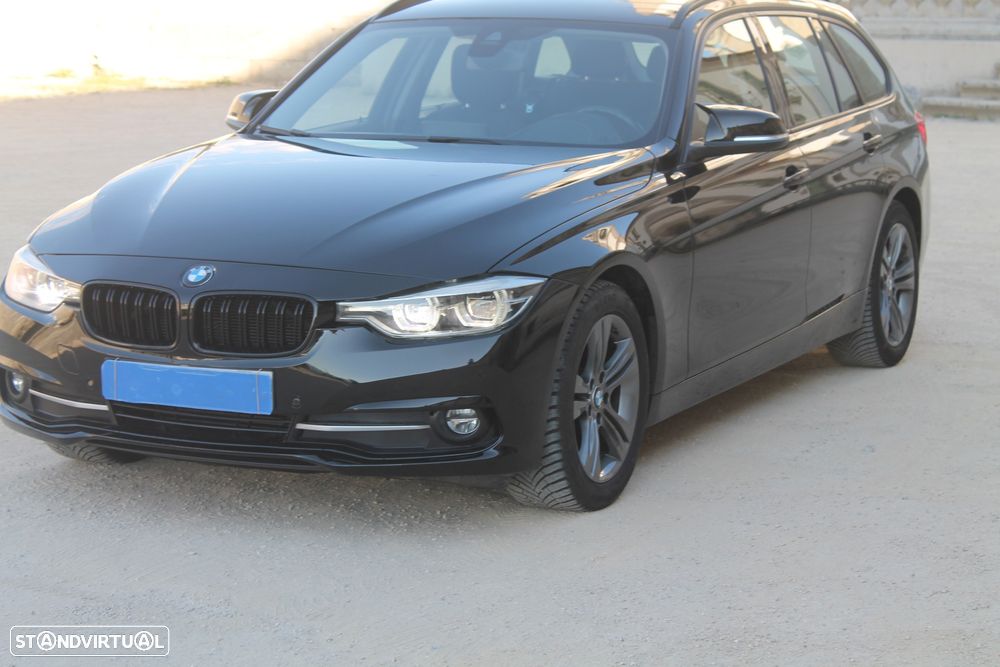 BMW 318 d Line Sport Auto - 2