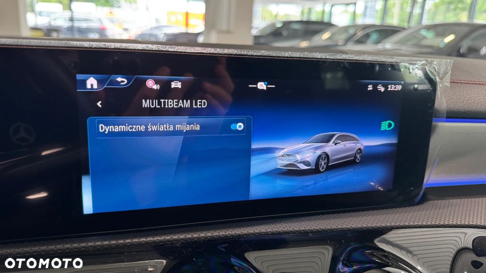 Mercedes-Benz CLA 200 mHEV AMG Line 7G-DCT - 23
