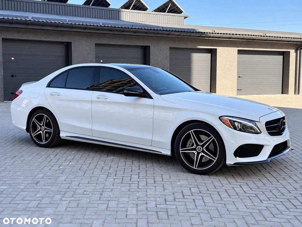 Mercedes-Benz C-Class 2018 photo 2