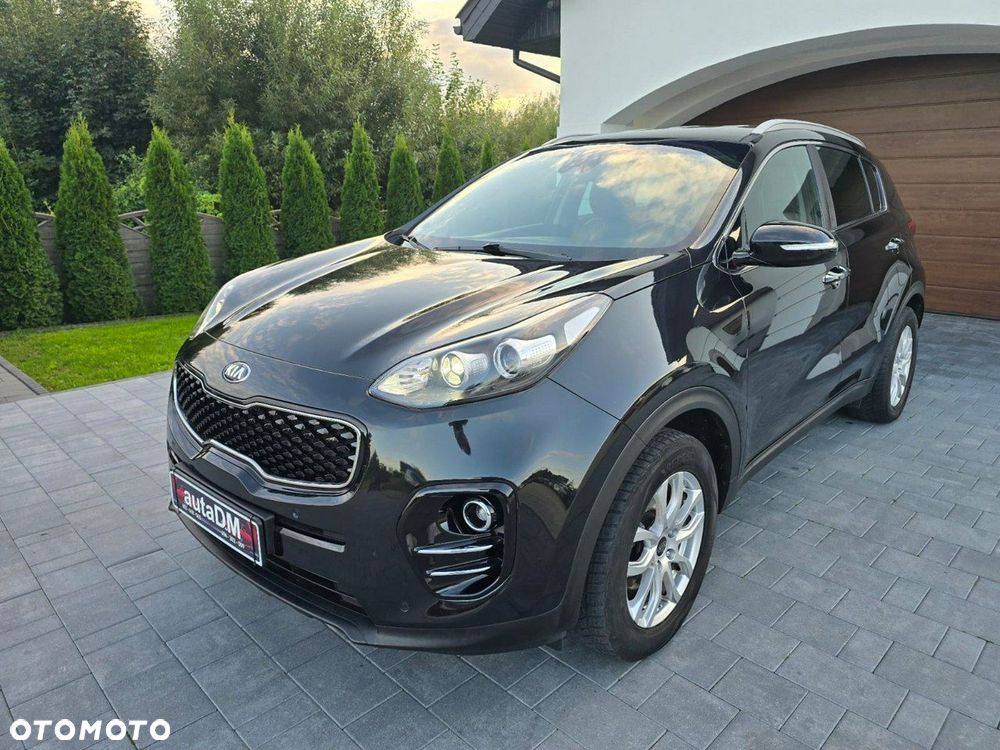 Kia Sportage - 5