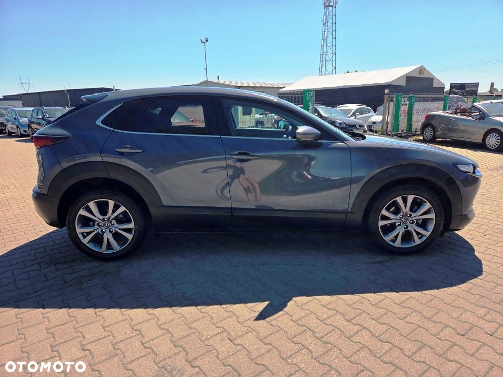 Mazda CX-30 SKYACTIV-G 2.0 M-Hybrid SELECTION - 7