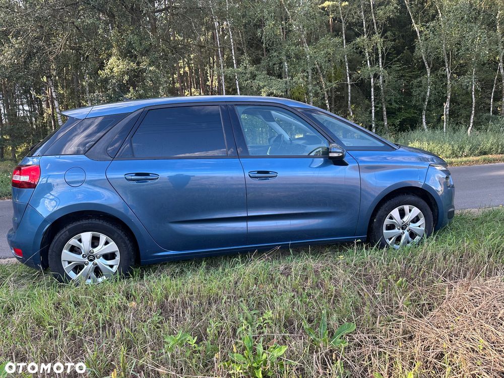 Citroën C4 Picasso e-HDi 115 ETG6 Selection - 32