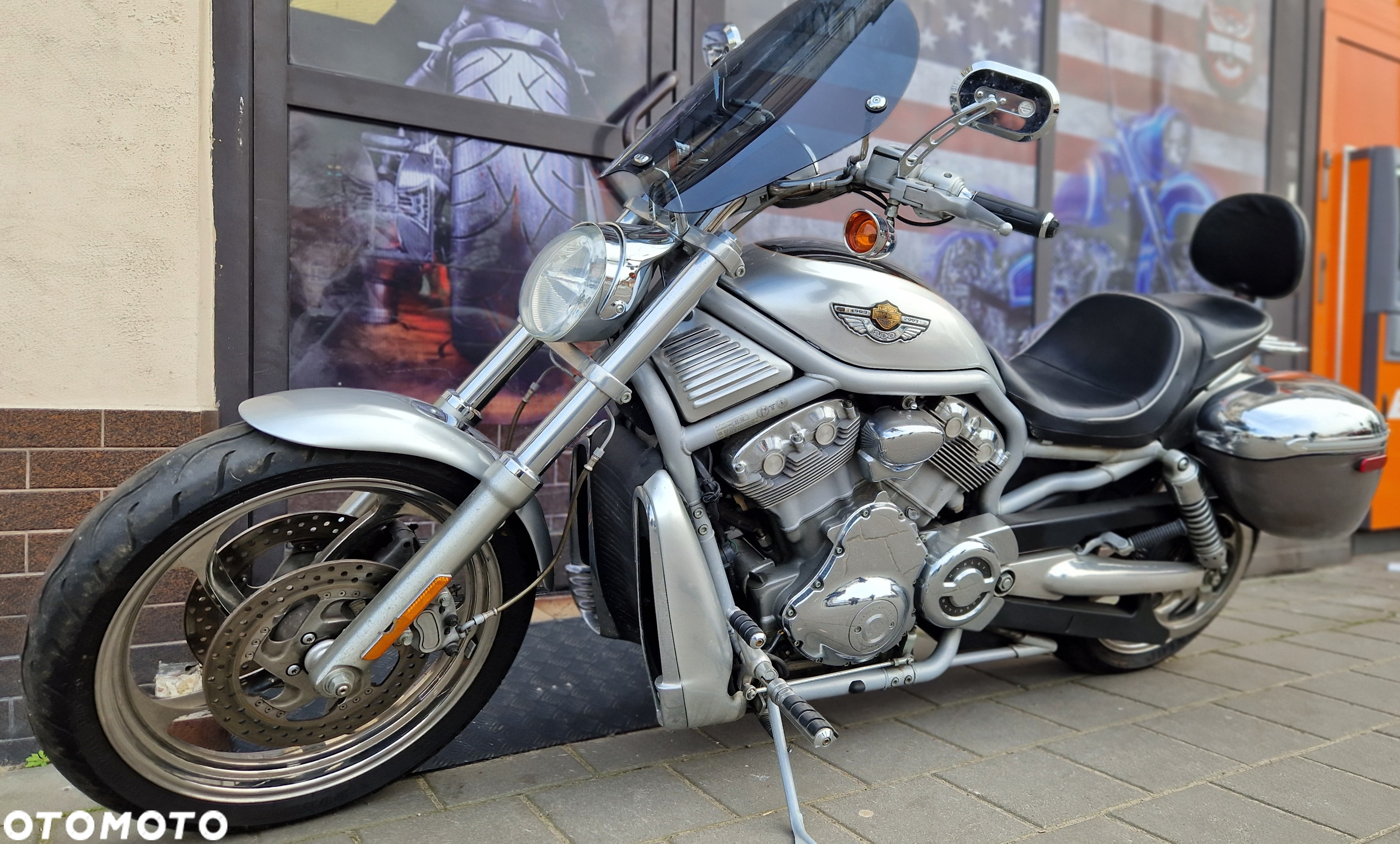 Harley-Davidson V-Rod Street Rod - 9