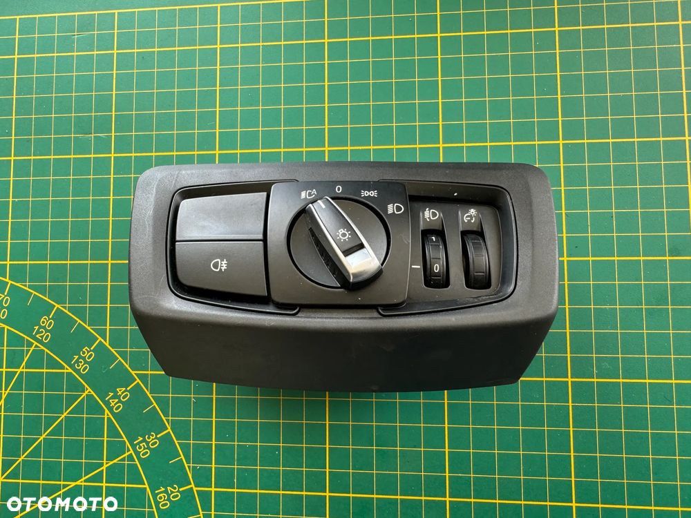 PRZEŁĄCZNIK ŚWIATEŁ BMW F45 F46 9865819