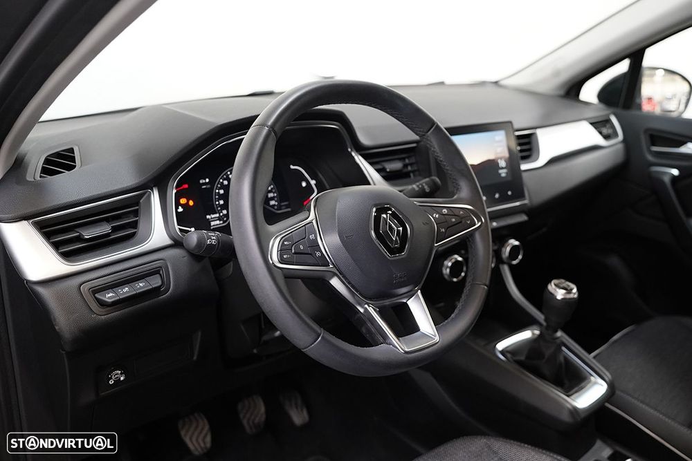 Renault Captur 1.0 TCe Techno Bi-Fuel - 7