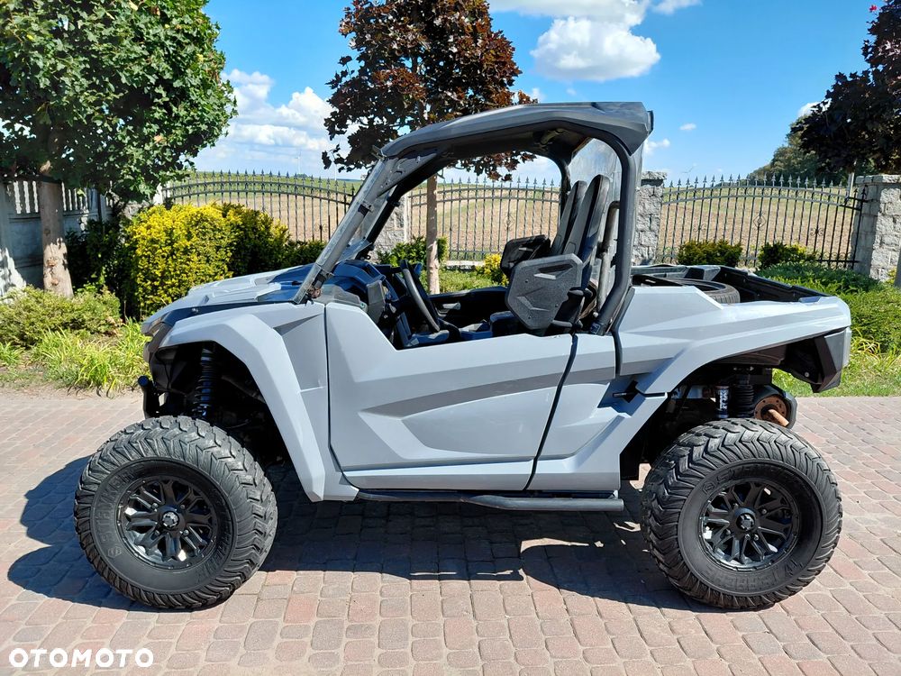 Yamaha Wolverine - 3