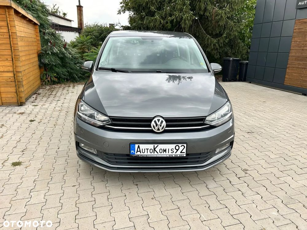 Volkswagen Touran 1.6 TDI BMT Trendline - 15