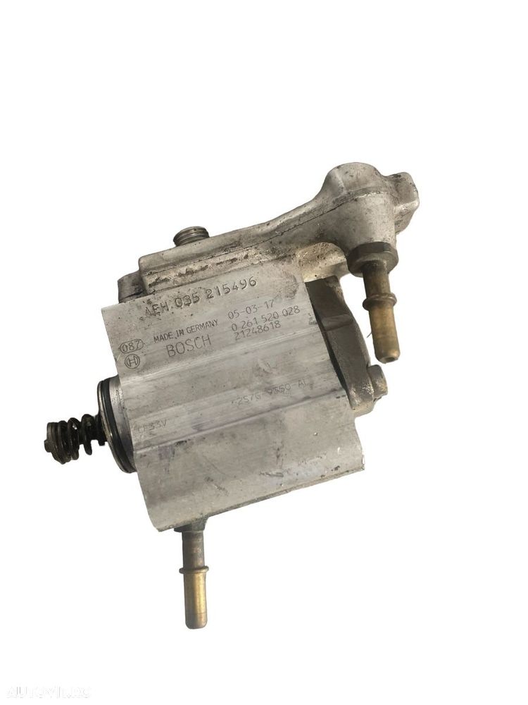 Pompa inalta presiune FORD MONDEO III B5Y 2000 - 2007 1.8 SCi CFBA 0261520028 2S7G-9350-AL - 2
