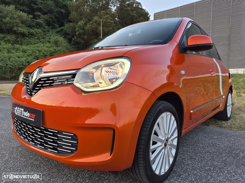 Renault Twingo Electric VIBES - 1