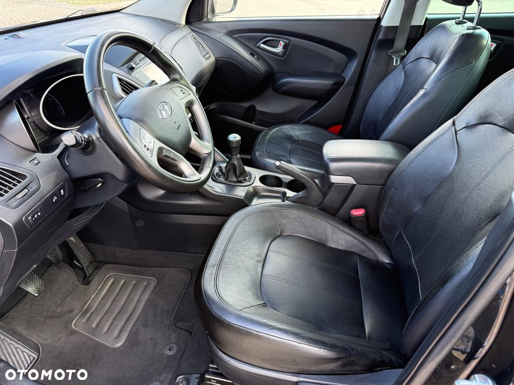 Hyundai ix35 2.0 2WD Trend - 21
