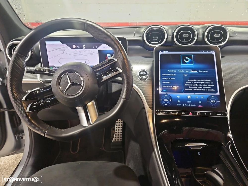 Mercedes-Benz GLC 300 e 4Matic - 8