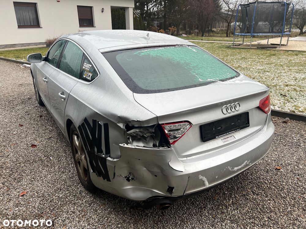 Audi A5 Sportback 3.2 FSI quattro S tronic - 23