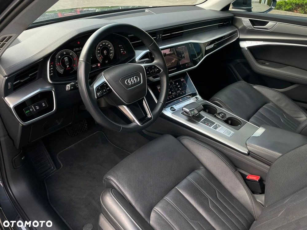 Audi A6 Limousine - 21