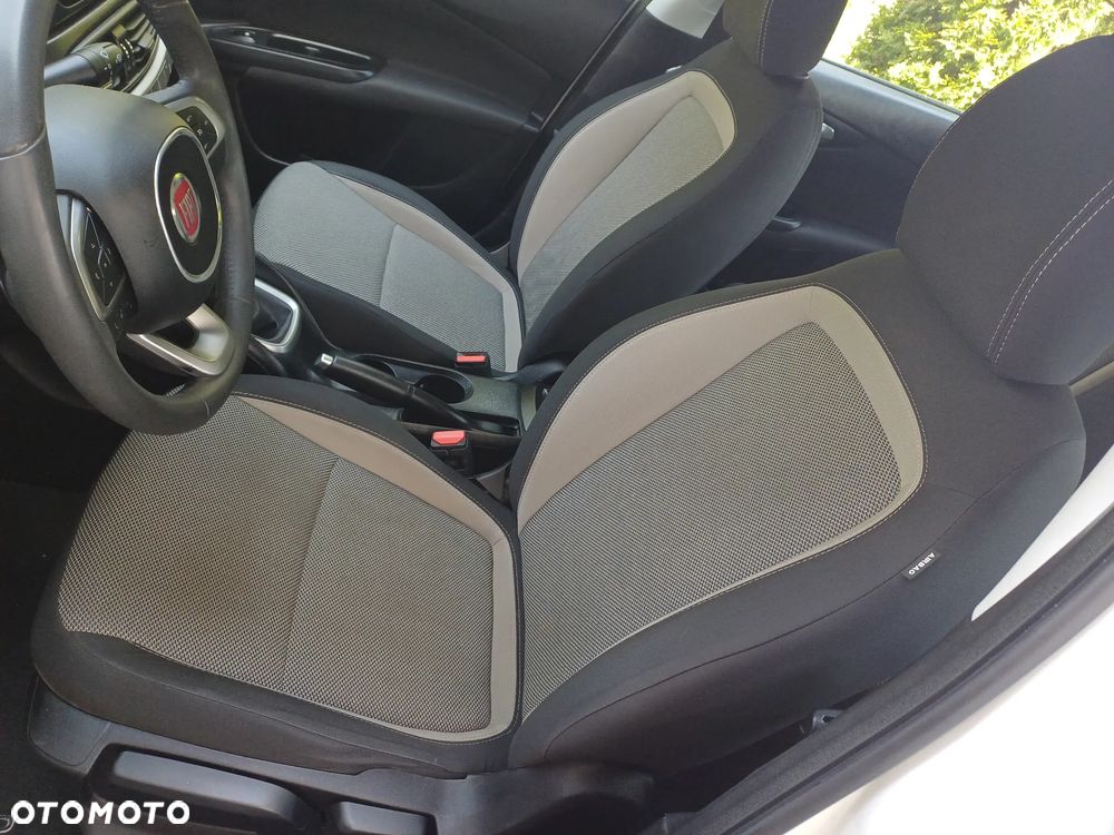 Fiat Tipo 1.4 16V Opening Edition - 14