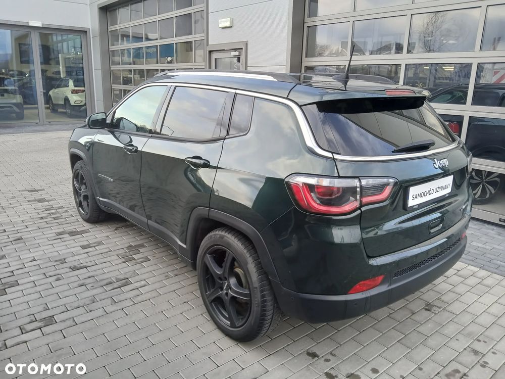 Jeep Compass 1.3 TMair Limited FWD S&S DDCT - 21