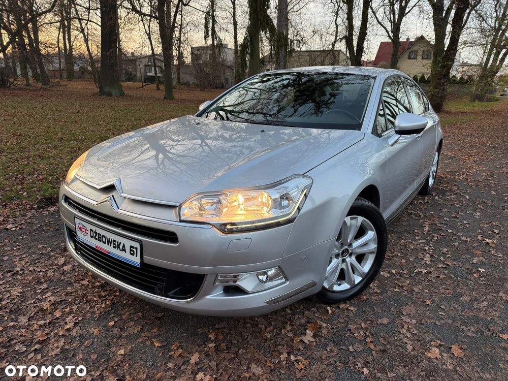 Citroën C5 2.0 HDi Exclusive - 2