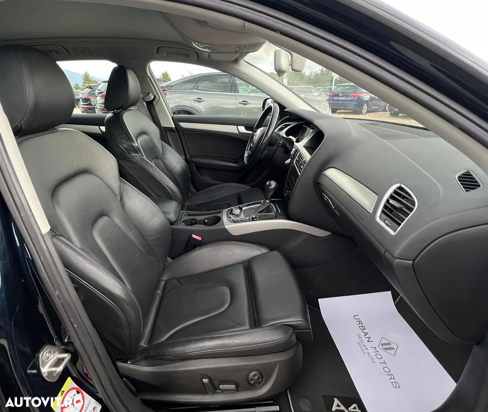 Audi A4 Avant 2.0 TDI DPF multitronic Ambition - 25