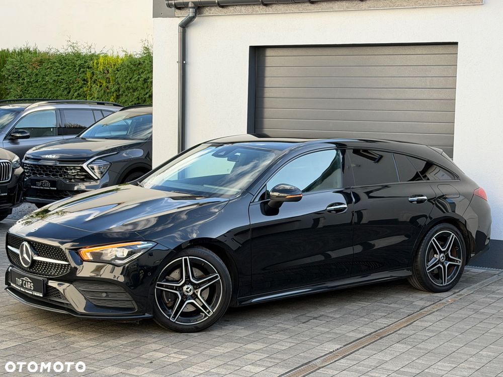 Mercedes-Benz CLA 200 mHEV AMG Line 7G-DCT - 29