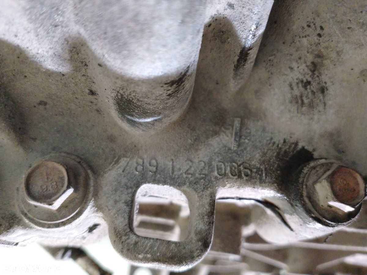 REDUKTOR SKRZYNI BIEGÓW LAND ROVER FREELANDER 7891220061 2.0 D - 2