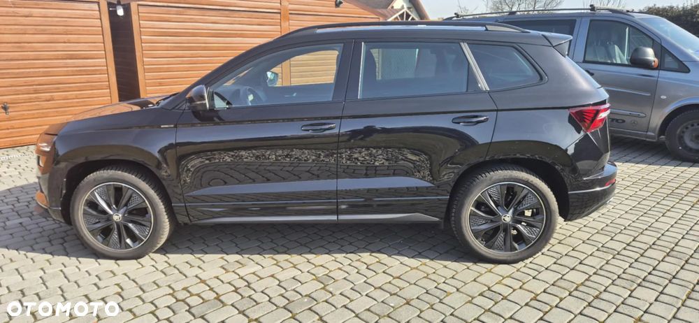 Skoda Karoq 2.0 TSI 4x4 Sportline DSG - 7