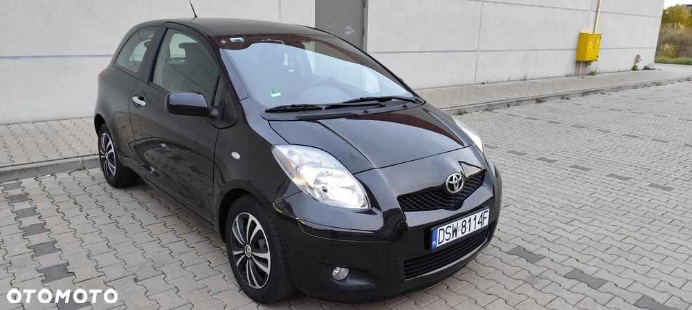 Toyota Yaris 1.33 Luna Start - 15