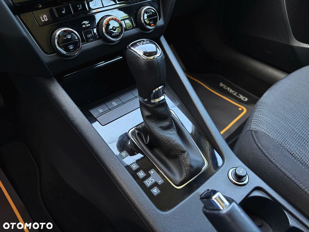 Skoda Octavia 2.0 TDI Ambition DSG EU6 - 31