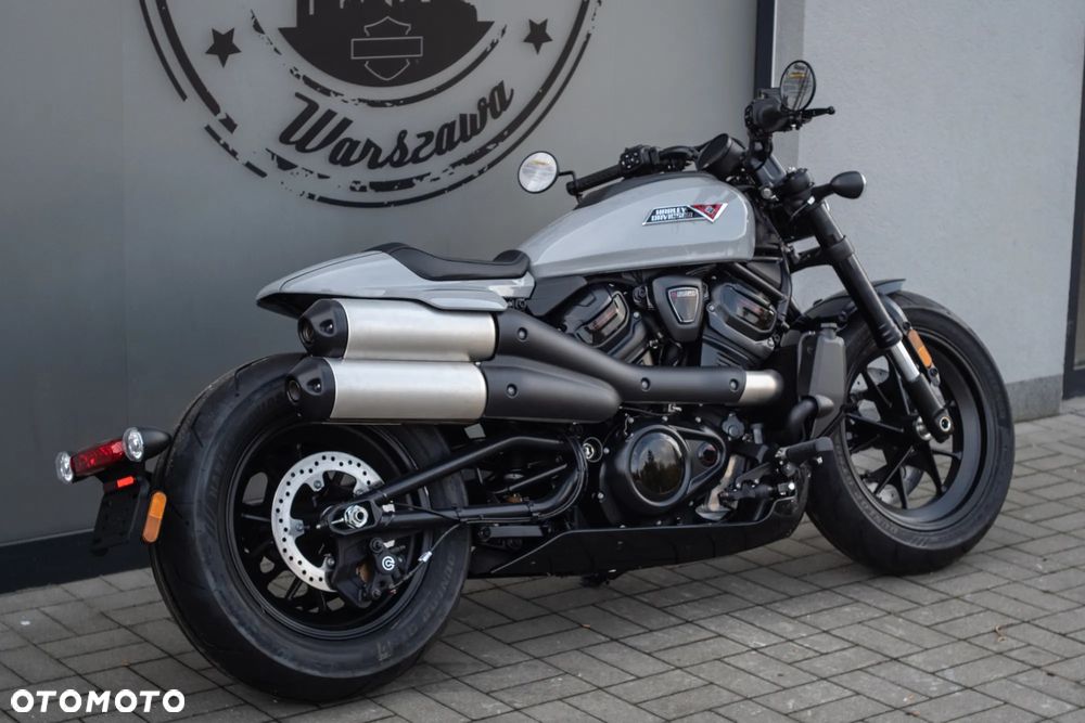 Harley-Davidson Sportster - 5