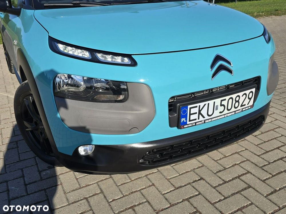 Citroën C4 Cactus - 4