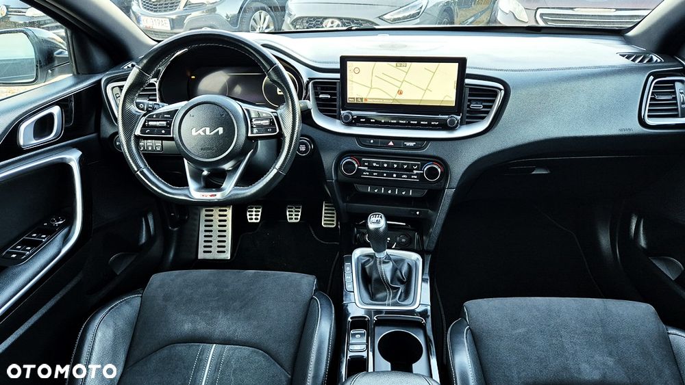 Kia ProCeed 1.0 T-GDI OPF GT LINE - 34