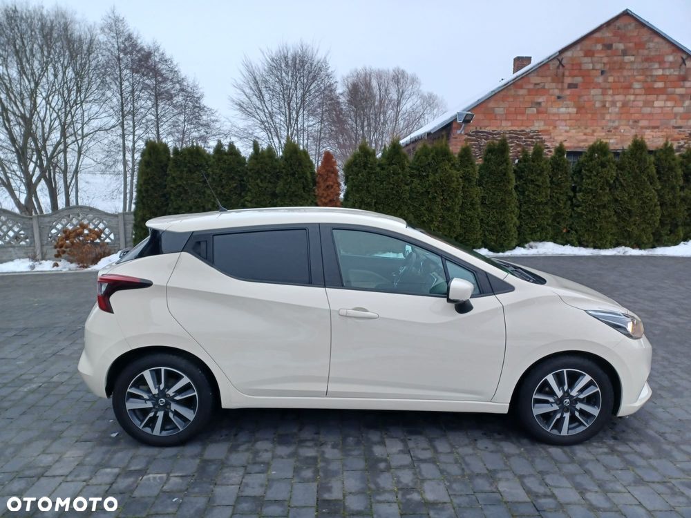 Nissan Micra 0.9 IG-T N-Connecta - 4