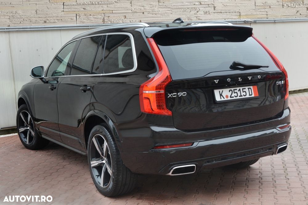 Volvo XC 90 D5 AWD Geartronic RDesign - 17
