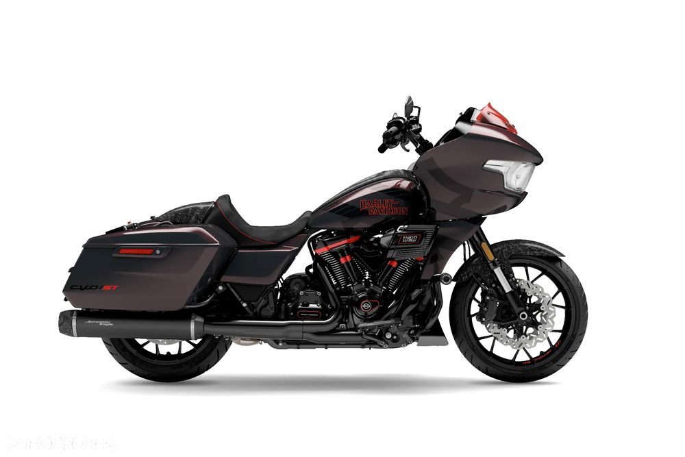 Harley-Davidson Touring Road Glide - 1