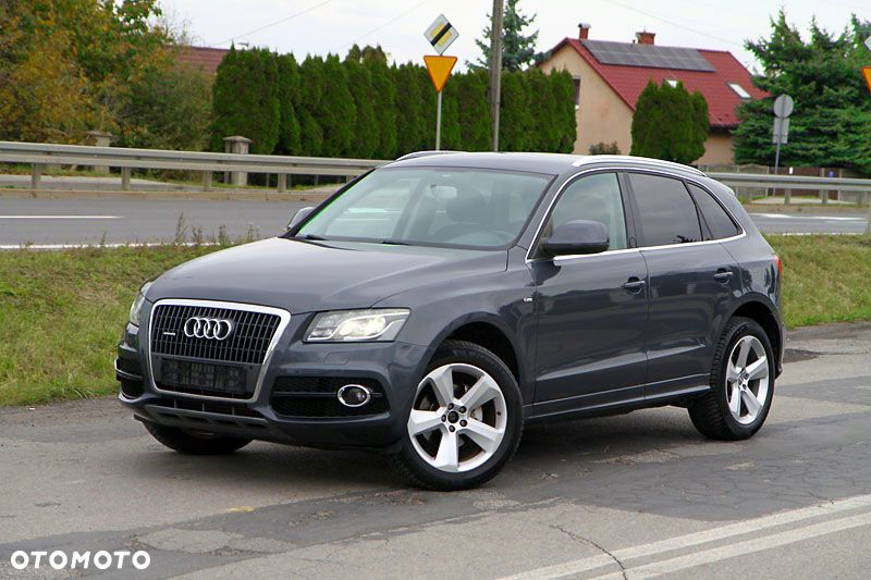 Audi Q5 2.0 TDI Quattro S tronic - 1