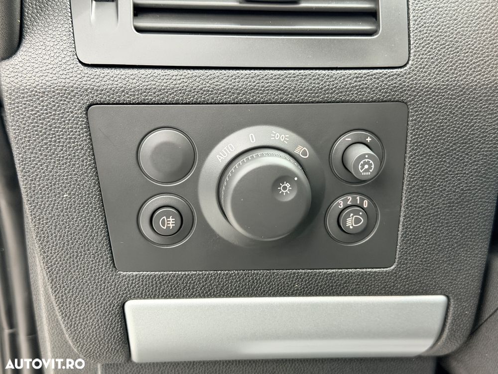 Opel Zafira 1.7 CDTI ecoFLEX Family Plus - 13