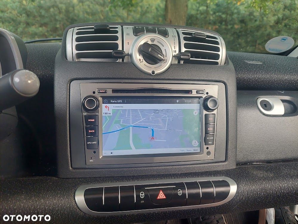 Smart Fortwo softouch pure micro hybrid drive - 15