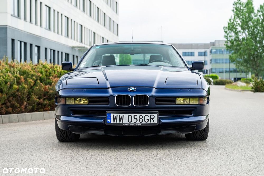 BMW Seria 8 - 6
