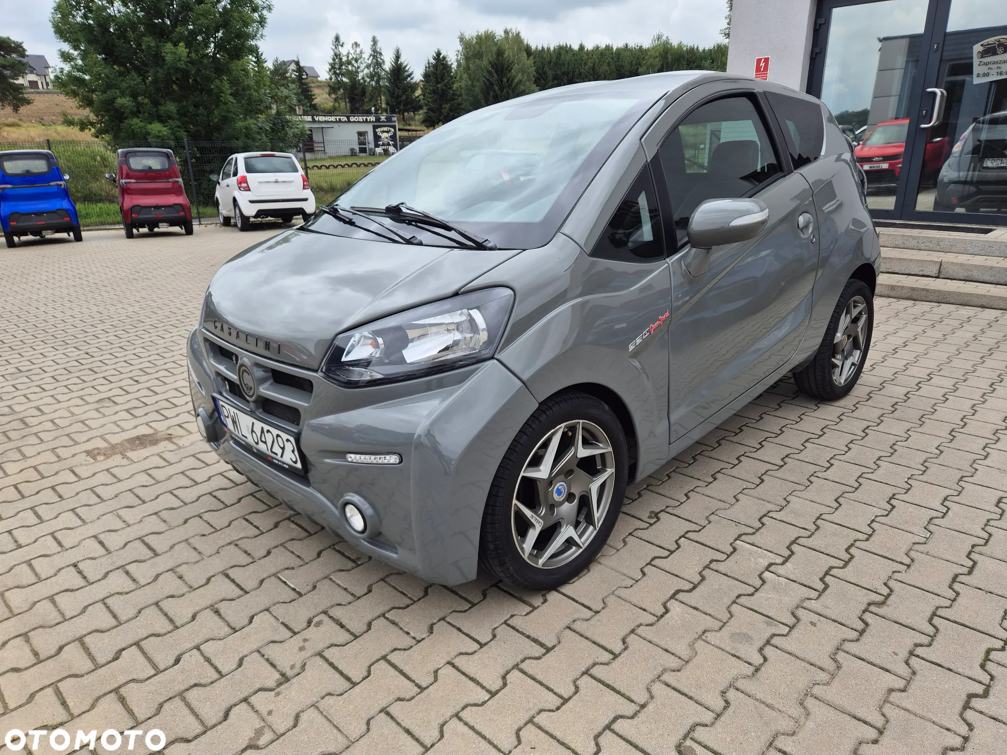 Casalini M14 2.0 - 3