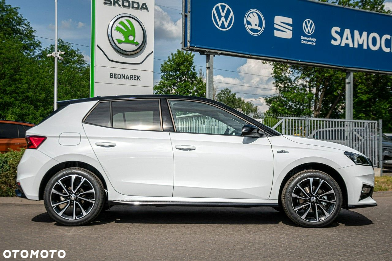 Skoda Fabia - 6