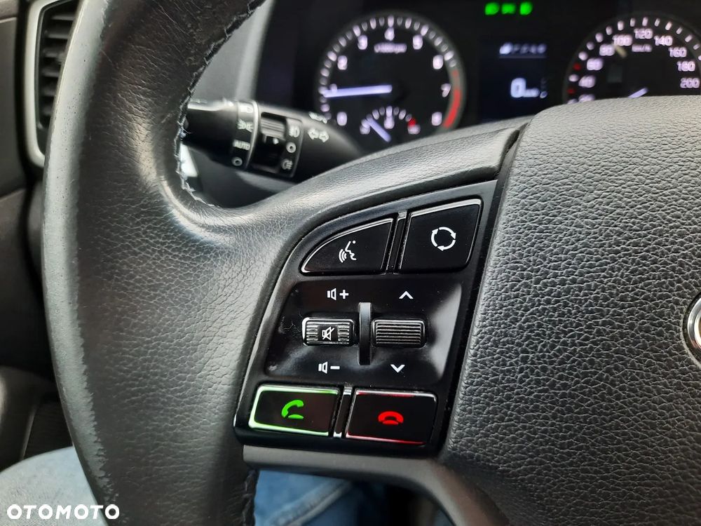 Hyundai Tucson 1.6 T-GDI GO Plus 2WD - 16