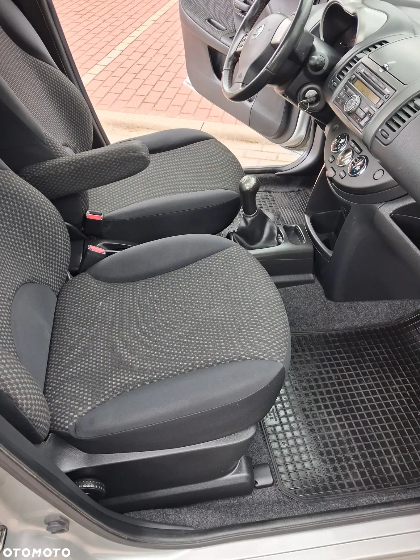 Nissan Note 1.4 Acenta EU5 - 14