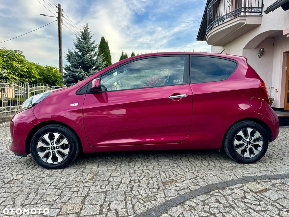 Kia Picanto 1.0 Dream-Team Edition - 8