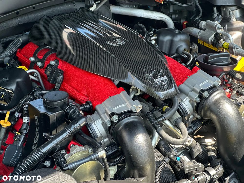 Maserati Levante Trofeo Q4 - 35