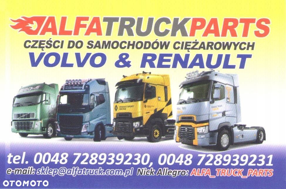 RENAULT GAMA T RANGE LICZNIK ZEGARY - 4