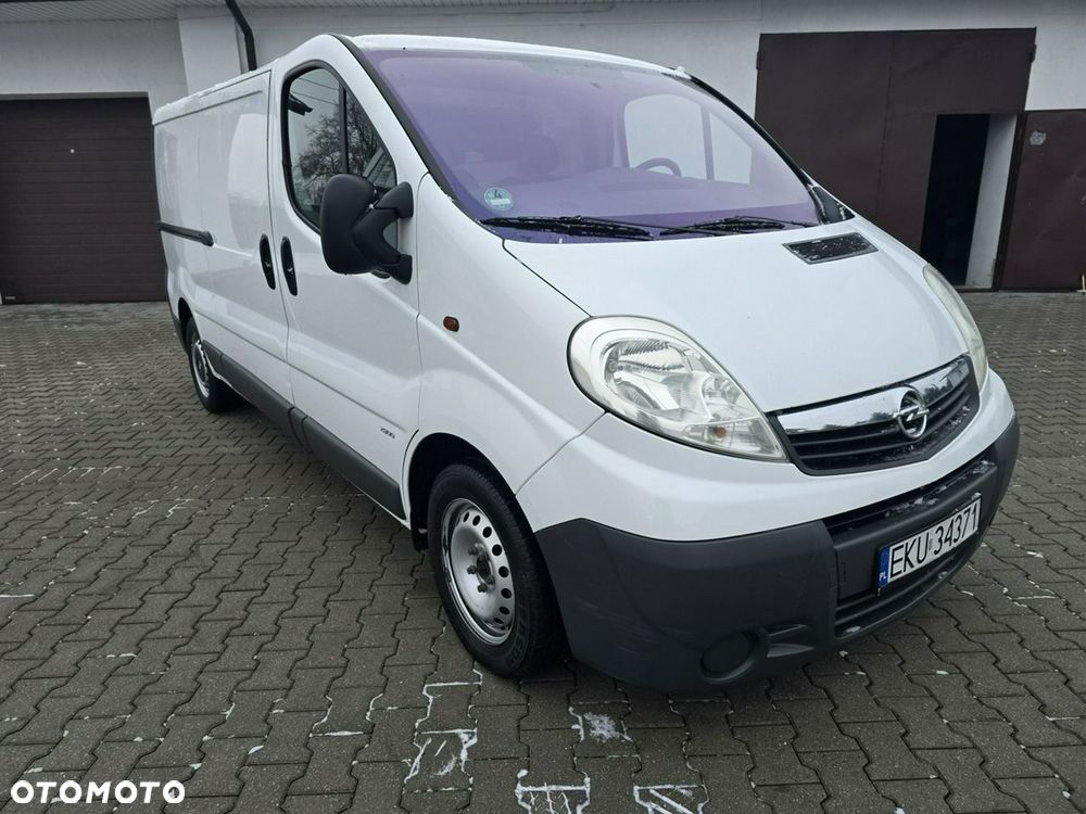 Opel Vivaro