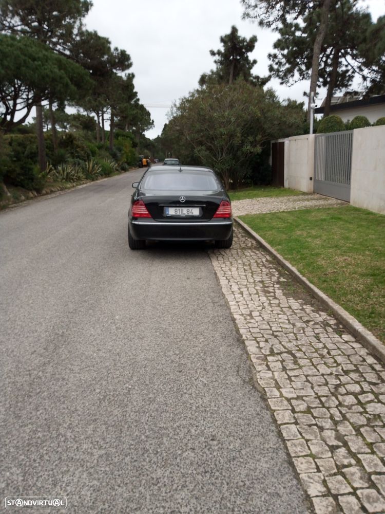 Mercedes-Benz S 430 4Matic - 24