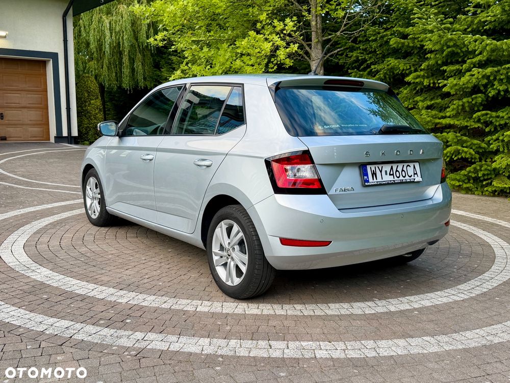 Skoda Fabia 1.0 TSI Ambition - 13