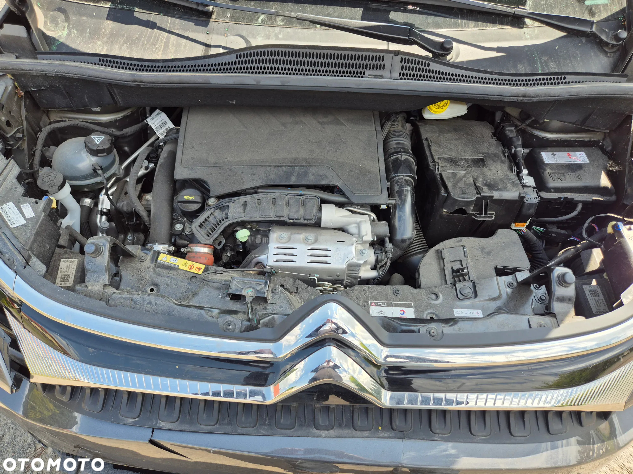 Citroën C3 Aircross 1.2 PureTech GPF Live S&S - 12